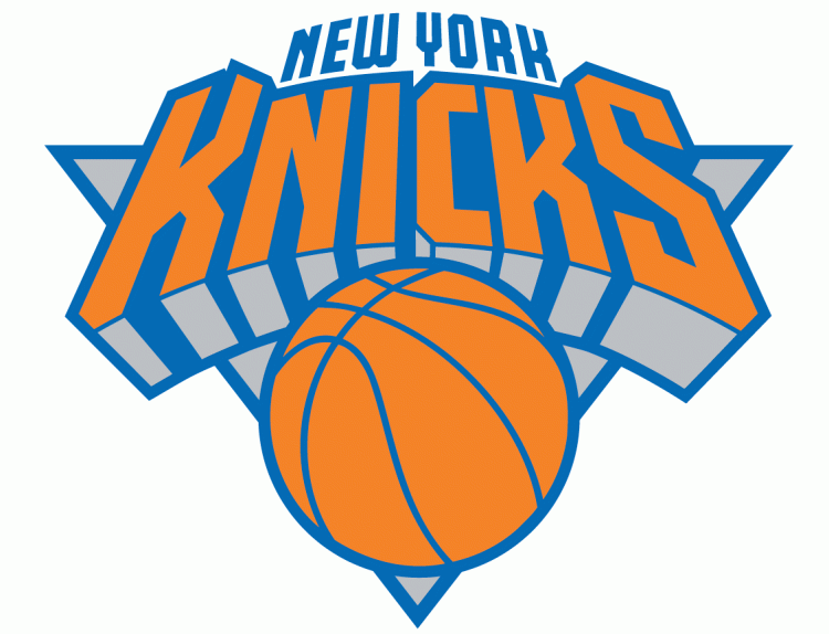 New York Knicks 2011-Pres Primary Logo iron on transfers for fabric